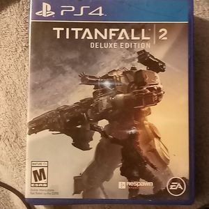 PS4 Titanfall 2
